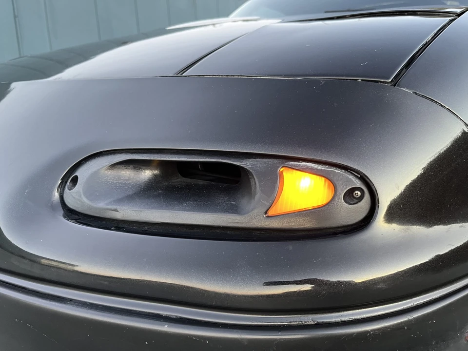 1996 Mazda NA MX-5 Miata - Image 10 of 31