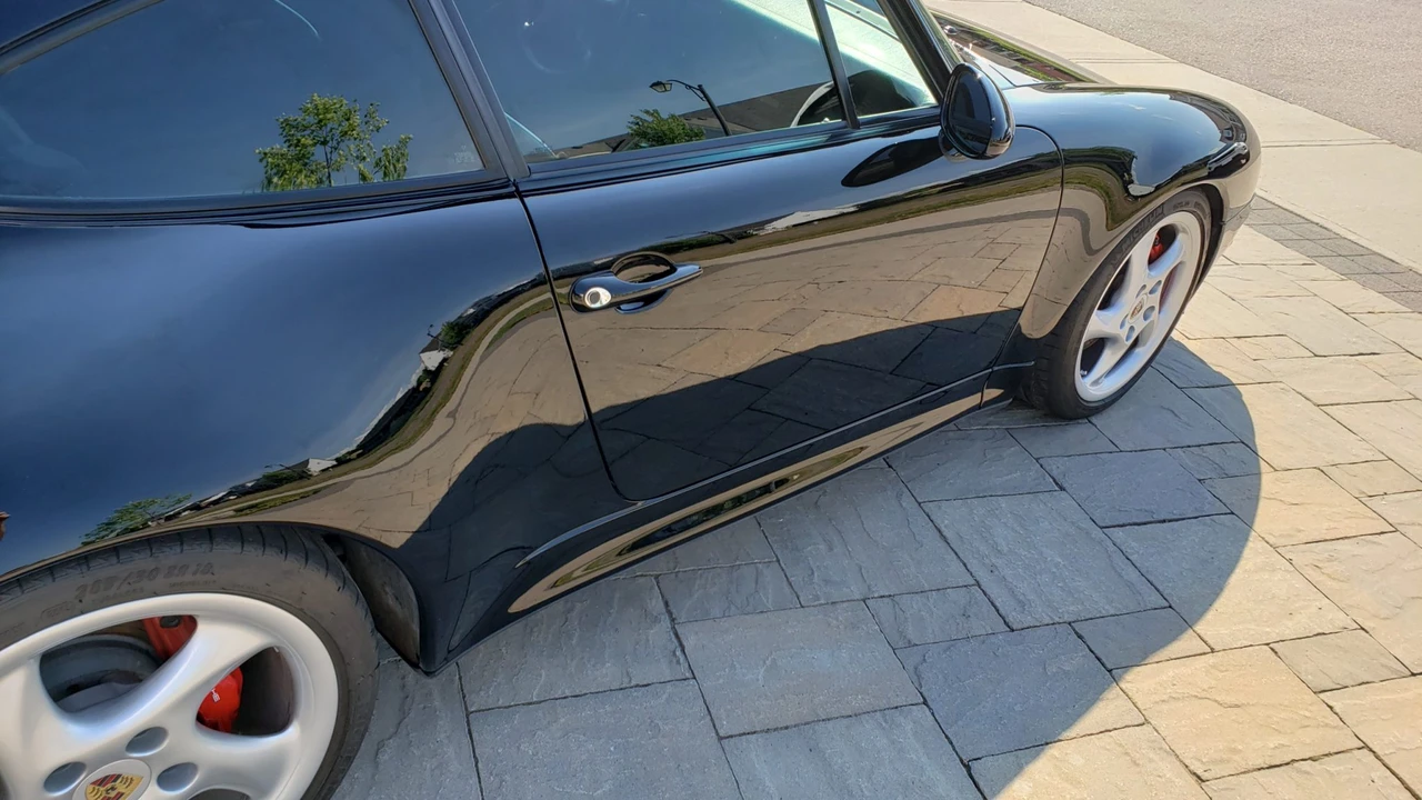 1996 Porsche 993 Carrera 4S - Image 17 of 31