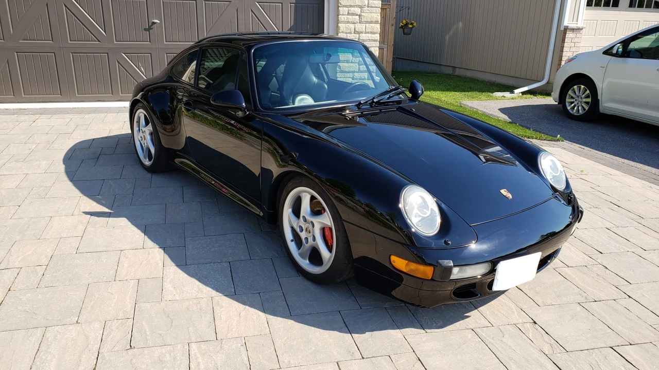 1996 Porsche 993 Carrera 4S - Image 7 of 31