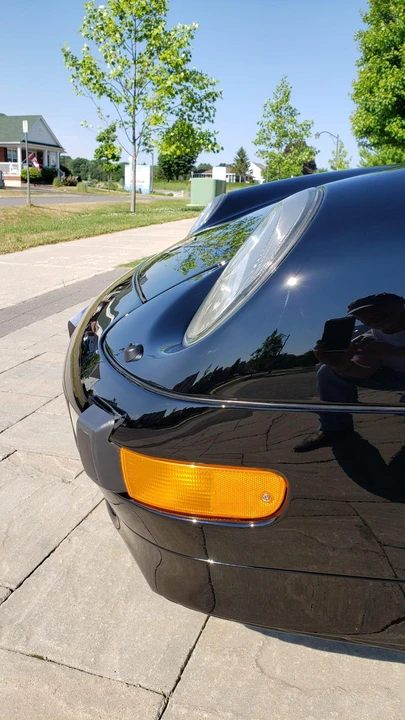 1996 Porsche 993 Carrera 4S - Image 15 of 31