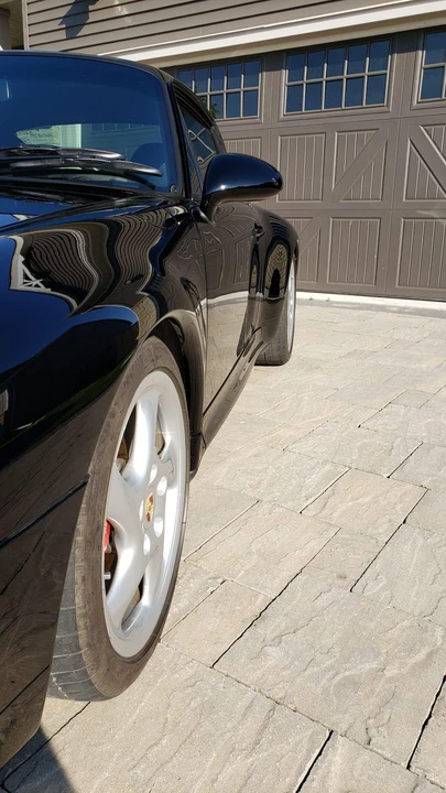 1996 Porsche 993 Carrera 4S - Image 31 of 31