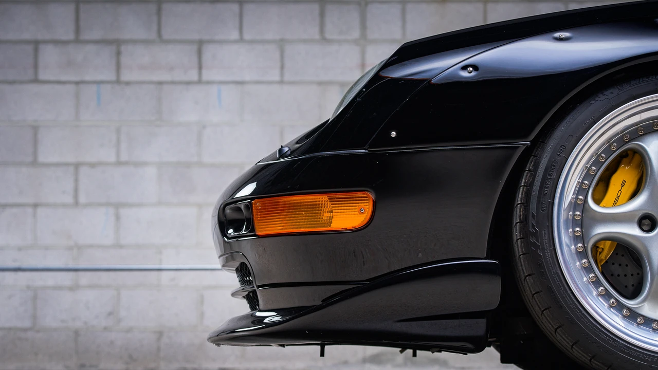 1996 Porsche 993 Carrera - Image 27 of 31
