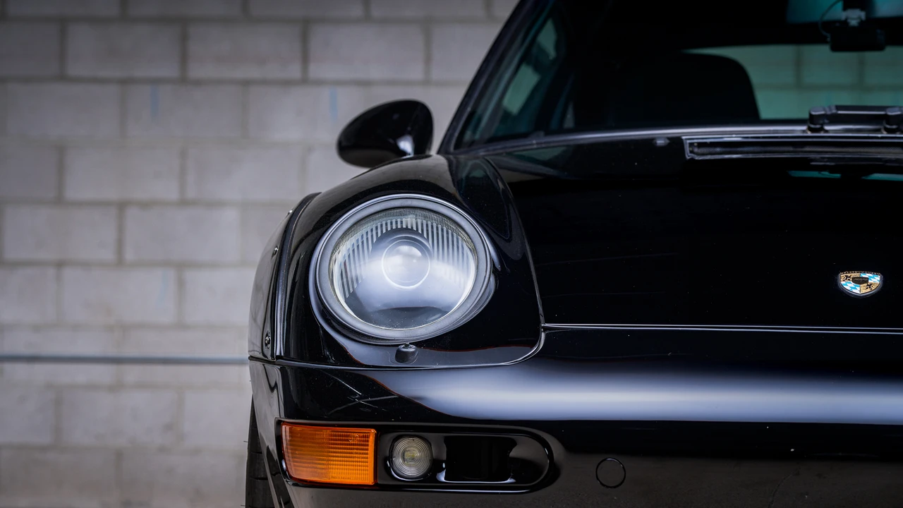 1996 Porsche 993 Carrera - Image 31 of 31