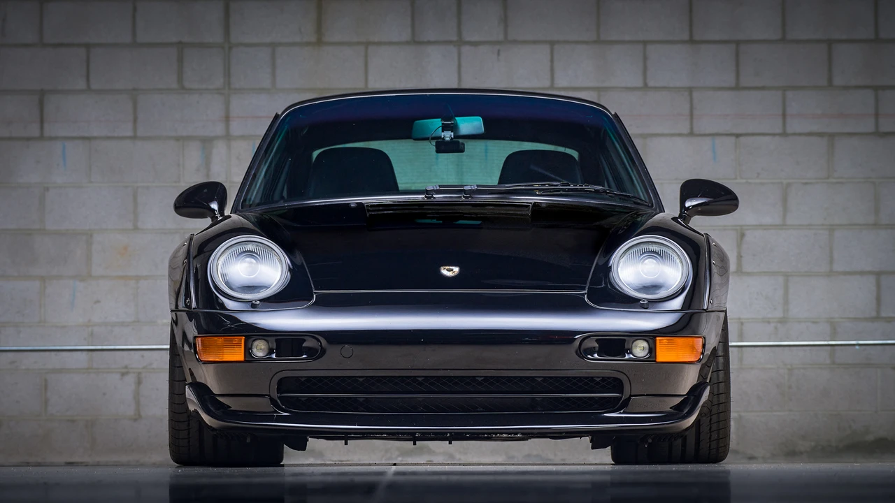 1996 Porsche 993 Carrera - Image 18 of 31
