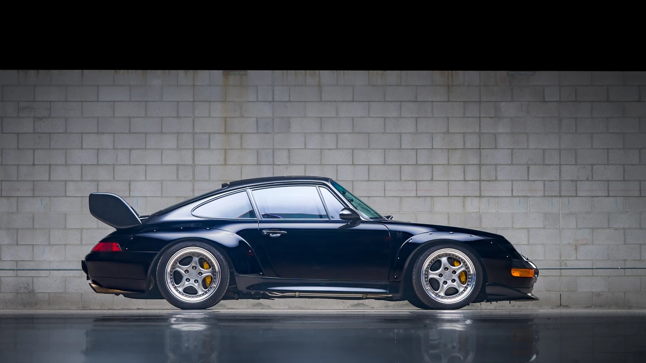 1996 Porsche 993 Carrera - Image 19 of 31