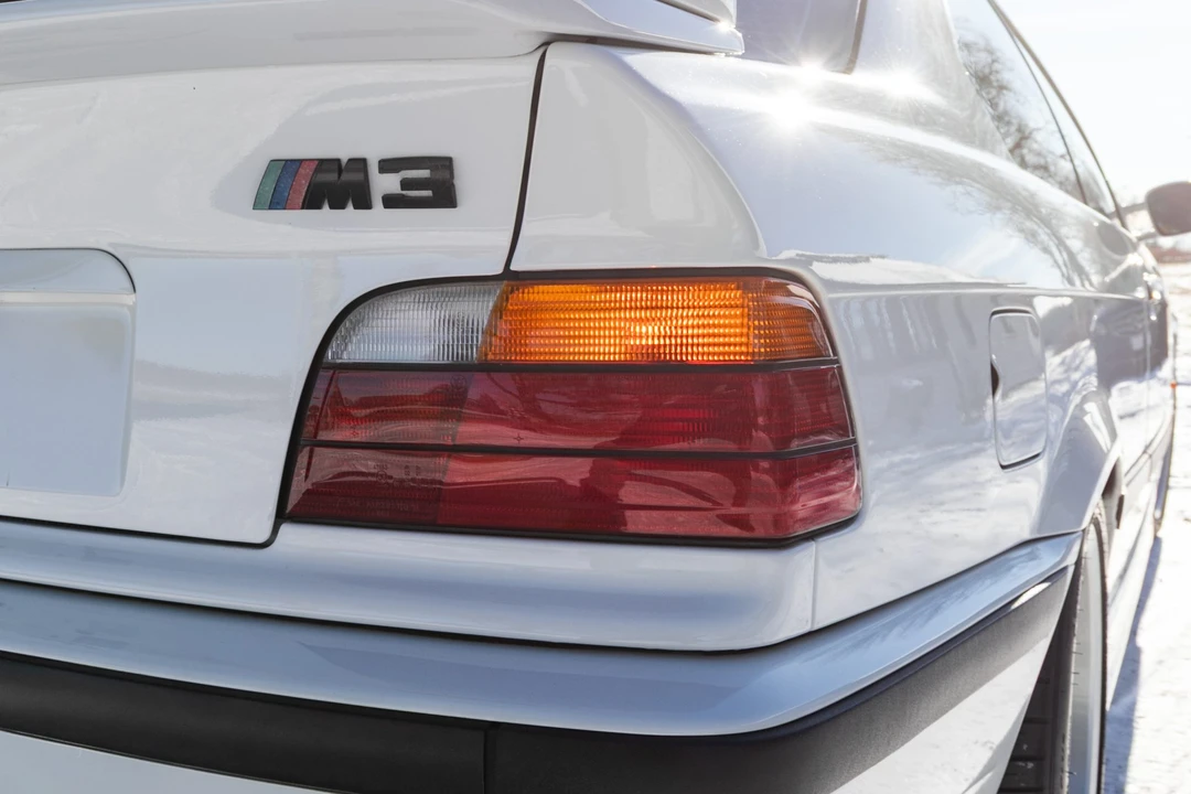 1997 BMW E36 M3 - Image 17 of 31
