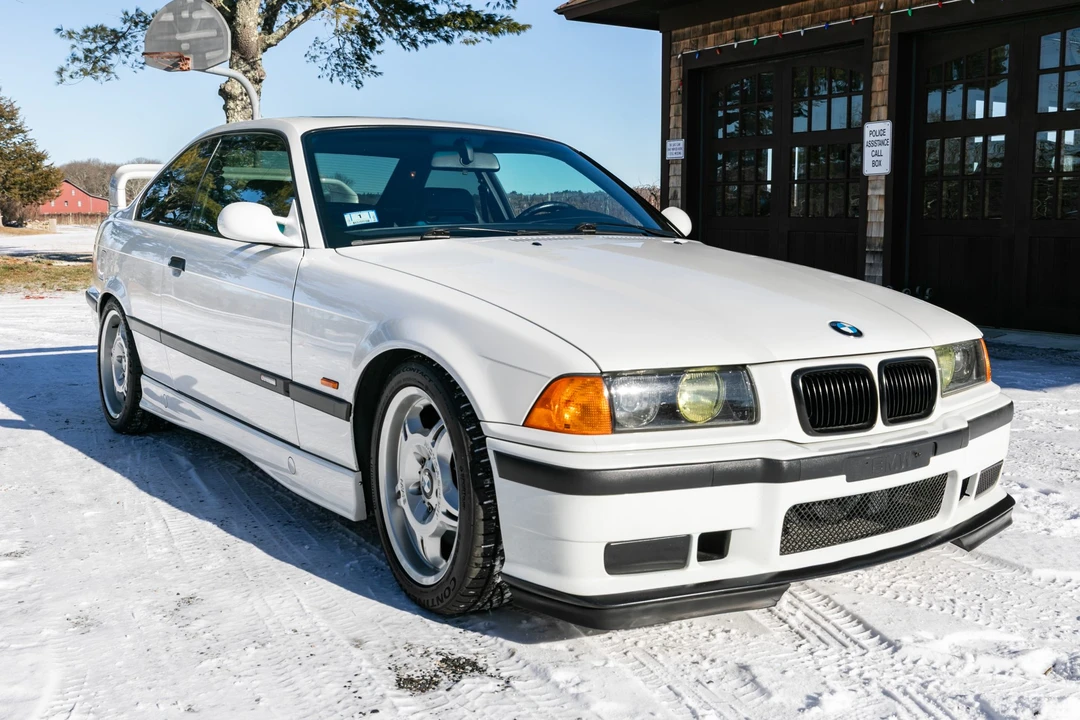 1997 BMW E36 M3 - Image 9 of 31
