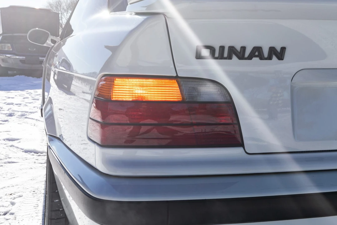 1997 BMW E36 M3 - Image 16 of 31