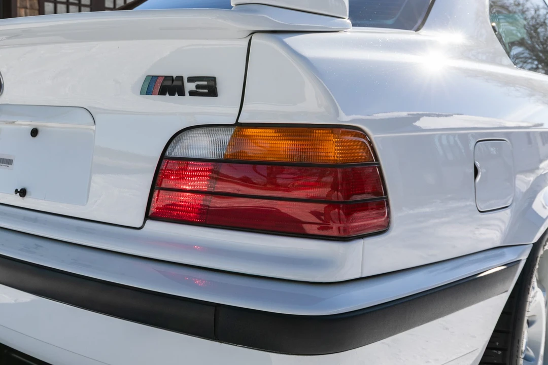 1997 BMW E36 M3 - Image 15 of 31