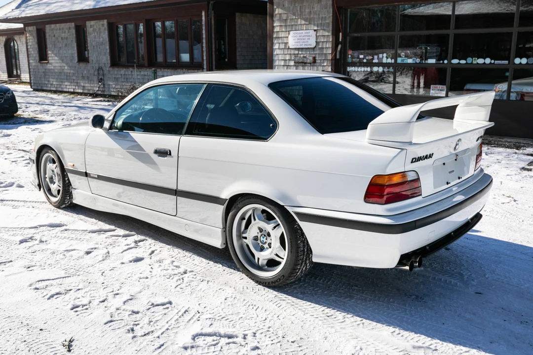 1997 BMW E36 M3 - Image 5 of 31