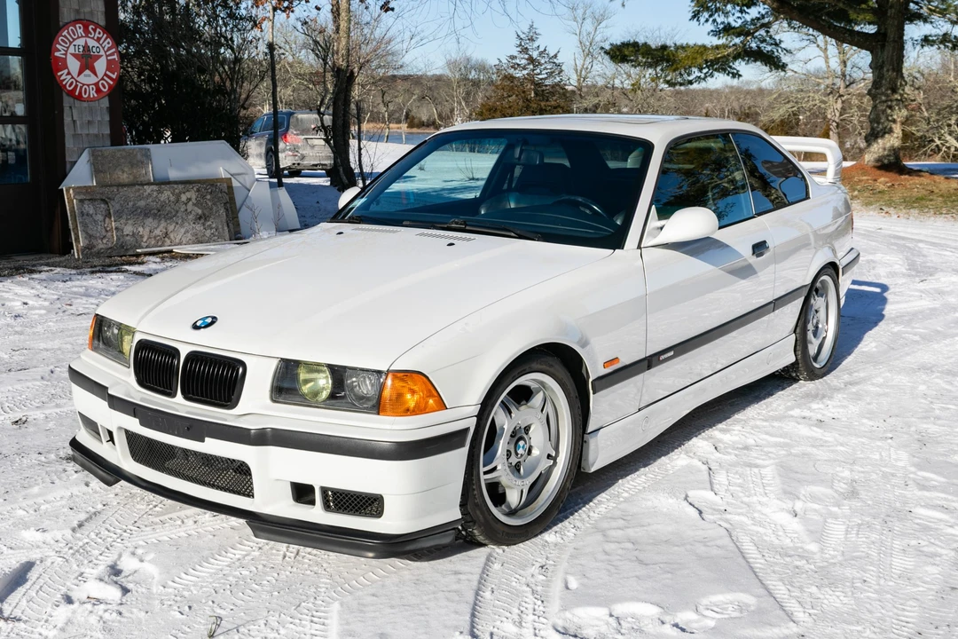 1997 BMW E36 M3 - Image 3 of 31