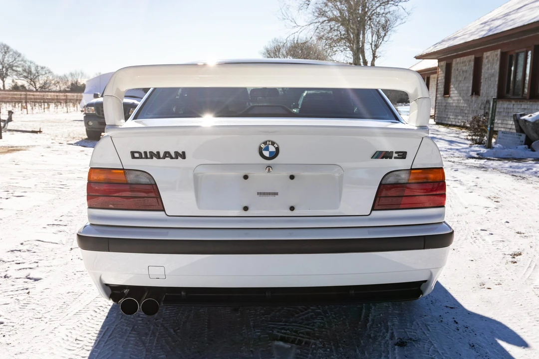 1997 BMW E36 M3 - Image 6 of 31