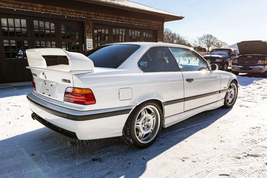 1997 BMW E36 M3 - Image 7 of 31