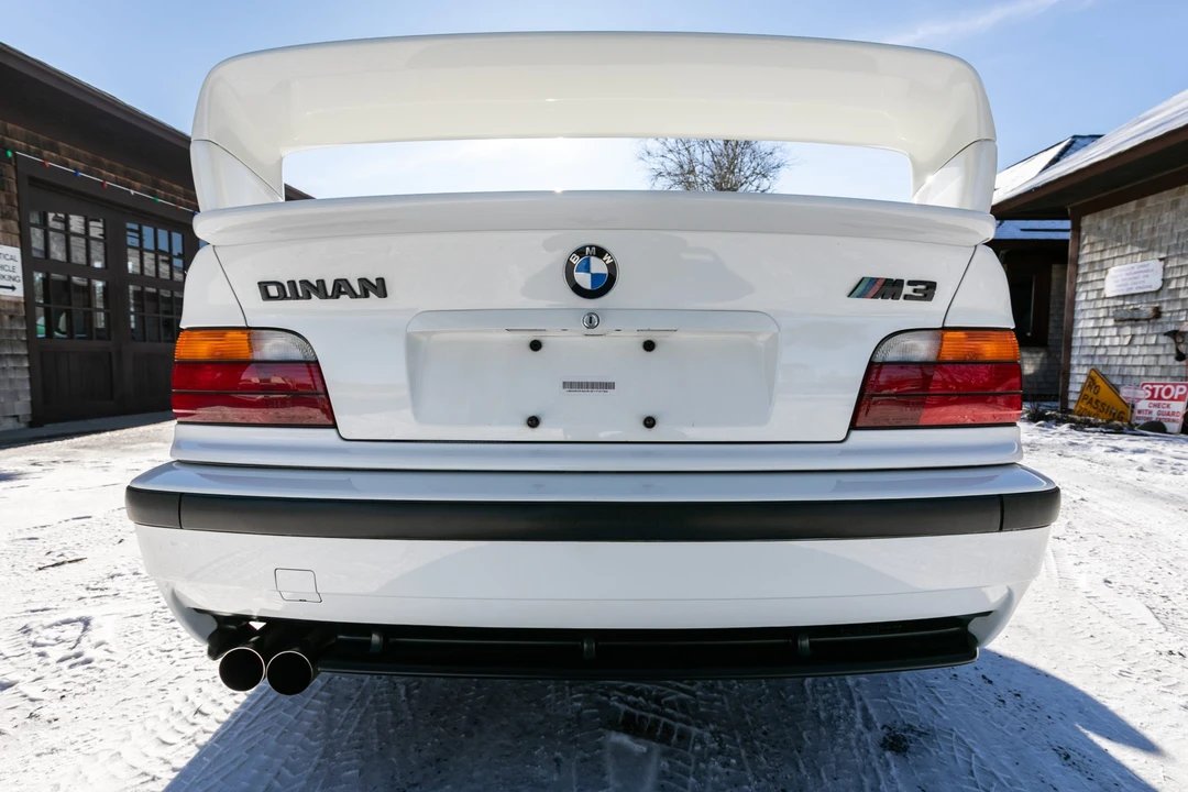 1997 BMW E36 M3 - Image 11 of 31