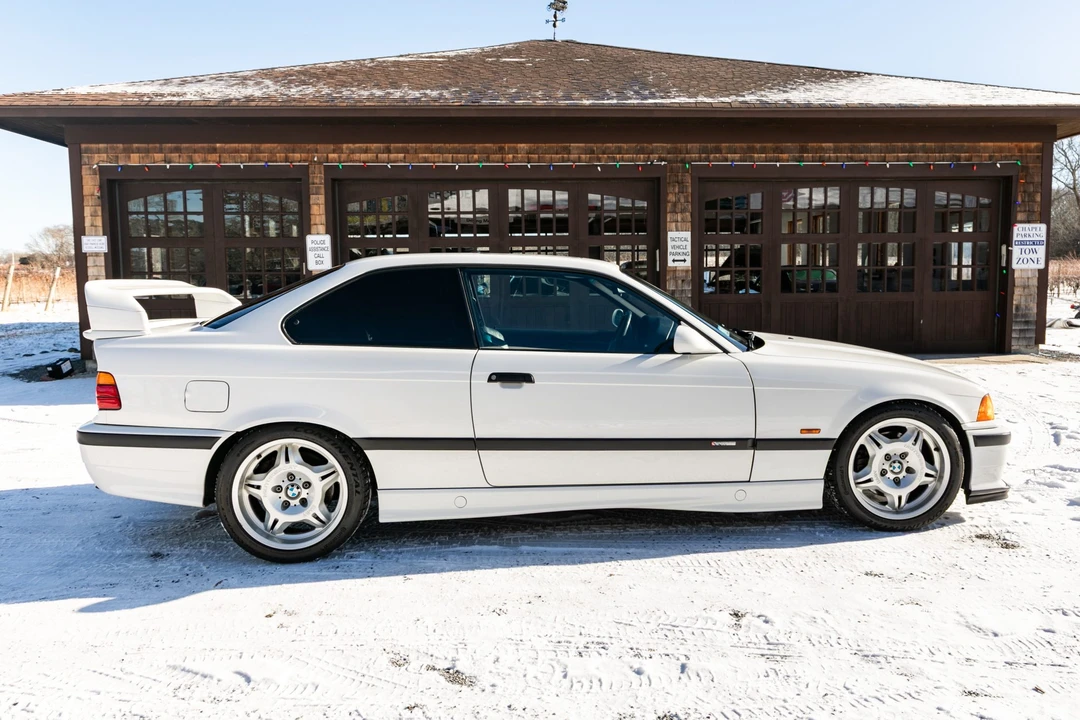 1997 BMW E36 M3 - Image 8 of 31