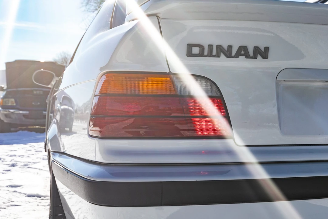1997 BMW E36 M3 - Image 14 of 31
