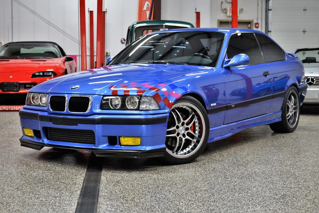 1997 BMW E36 M3 - Image 8 of 31