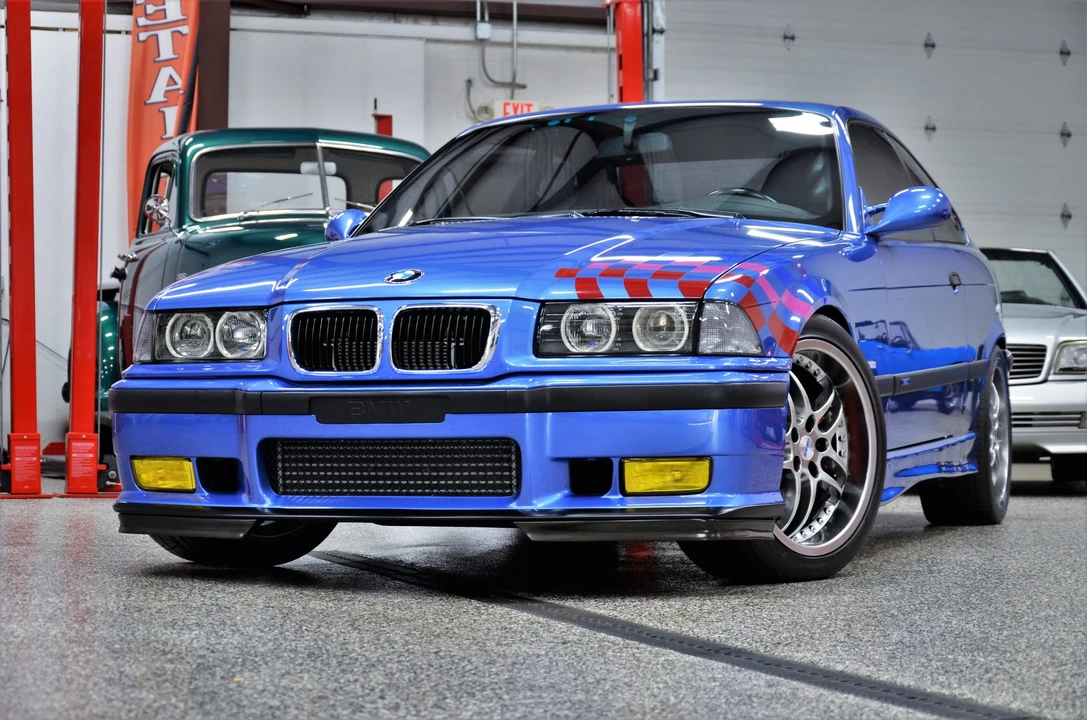 1997 BMW E36 M3 - Image 5 of 31