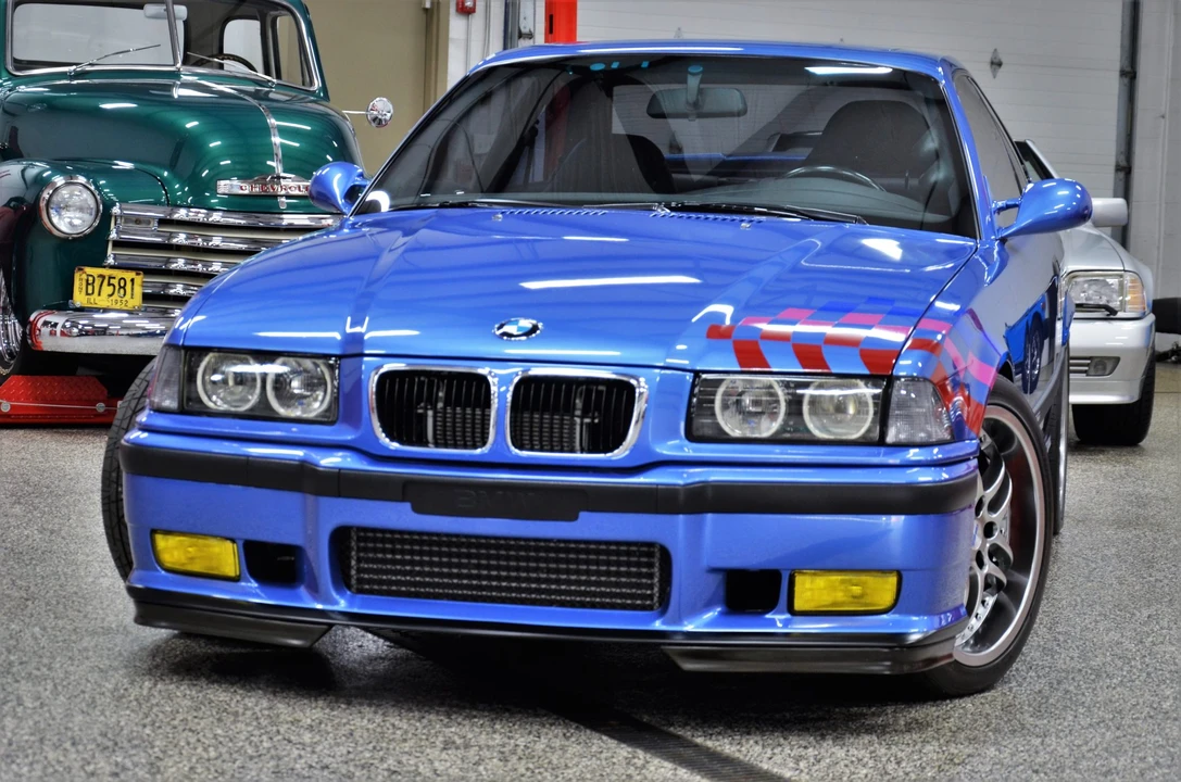 1997 BMW E36 M3 - Image 4 of 31