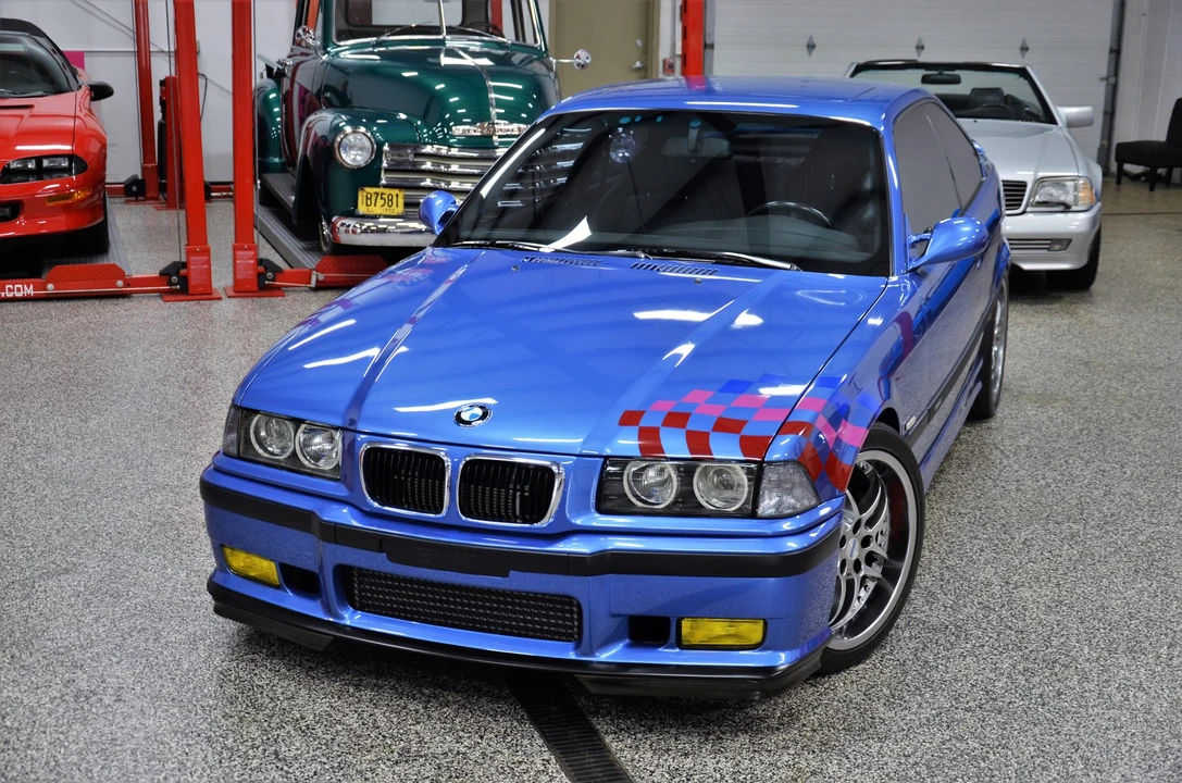 1997 BMW E36 M3 - Image 6 of 31