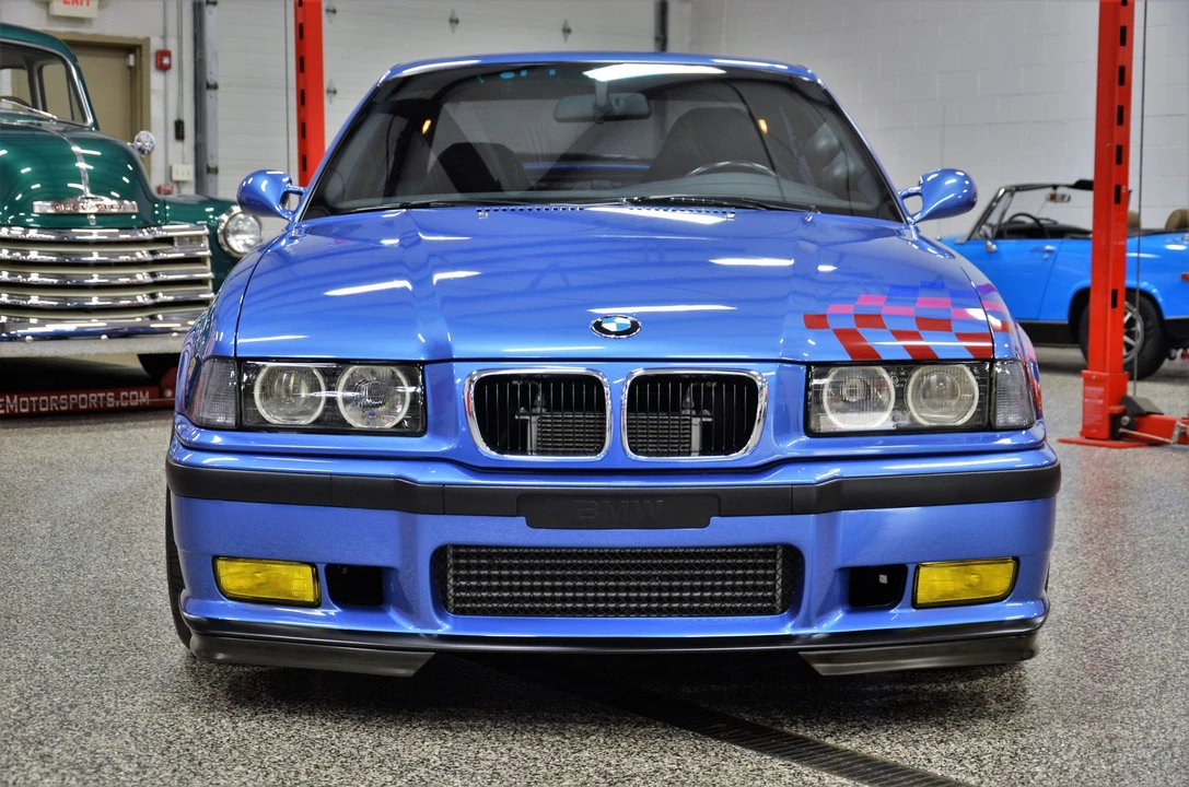 1997 BMW E36 M3 - Image 3 of 31