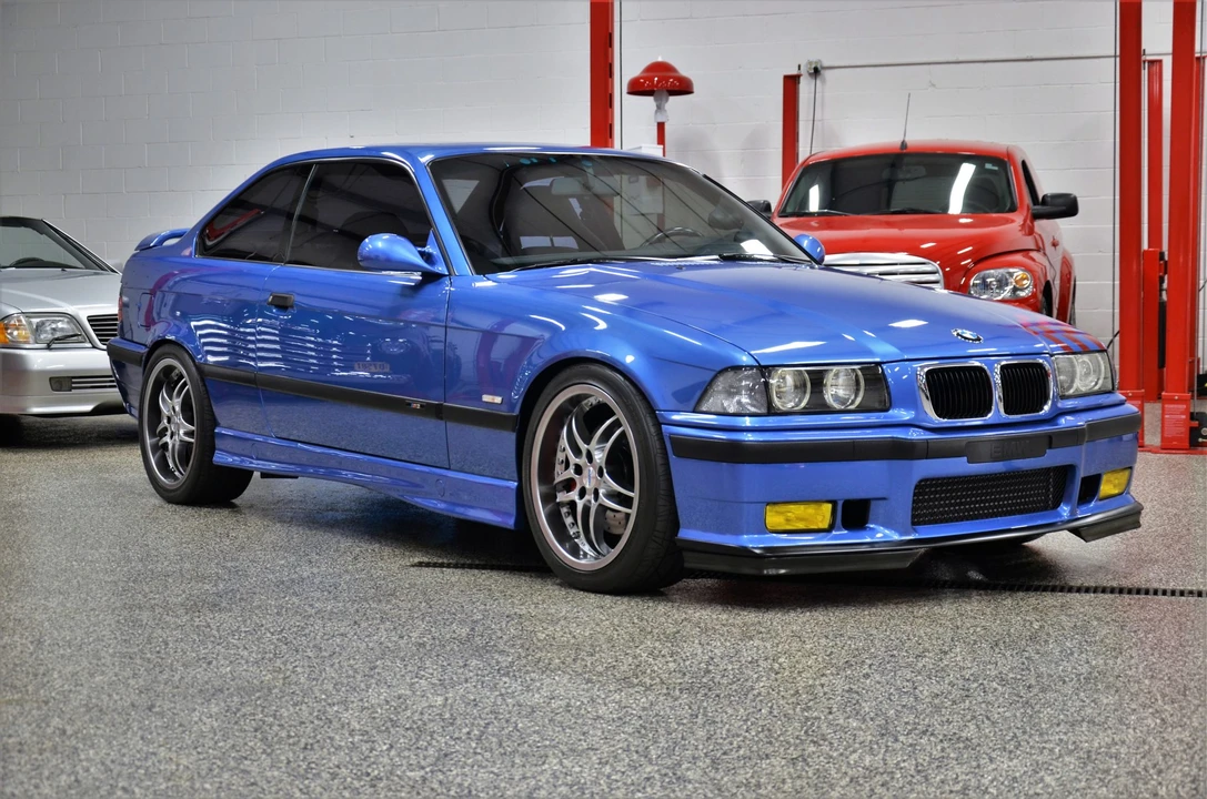 1997 BMW E36 M3 - Image 22 of 31