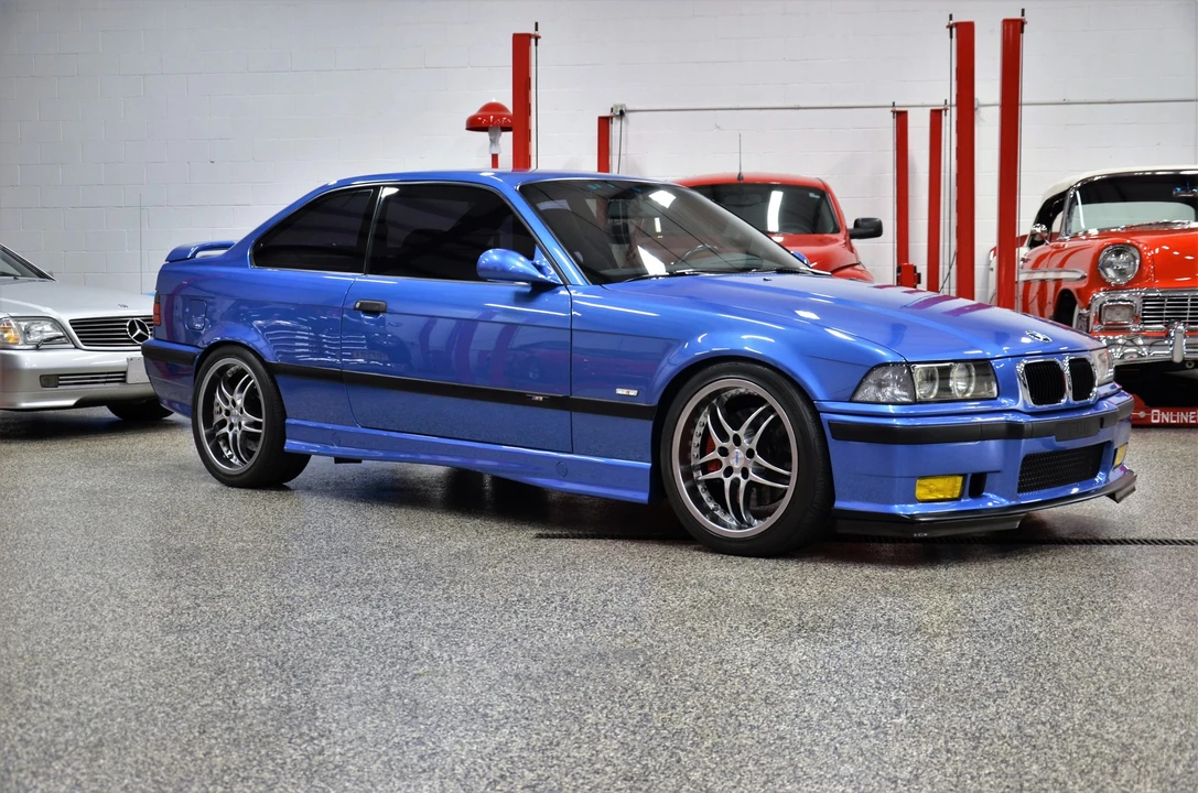 1997 BMW E36 M3 - Image 21 of 31