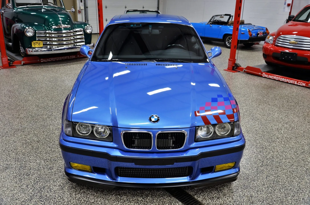1997 BMW E36 M3 - Image 29 of 31