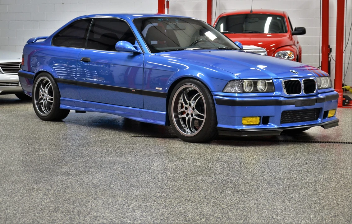 1997 BMW E36 M3 - Image 23 of 31