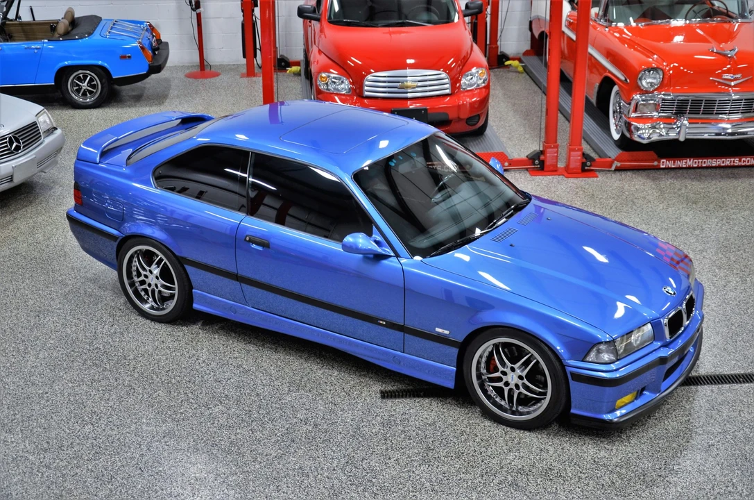 1997 BMW E36 M3 - Image 24 of 31