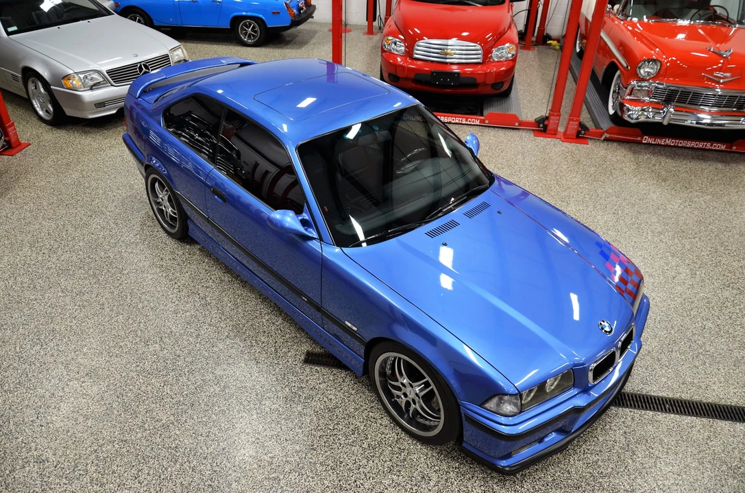 1997 BMW E36 M3 - Image 27 of 31