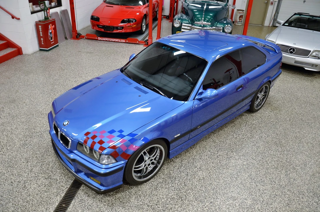 1997 BMW E36 M3 - Image 30 of 31