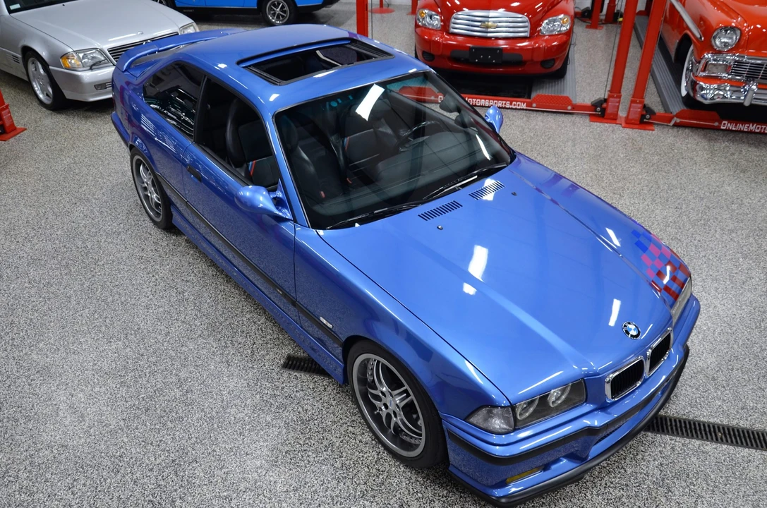 1997 BMW E36 M3 - Image 26 of 31