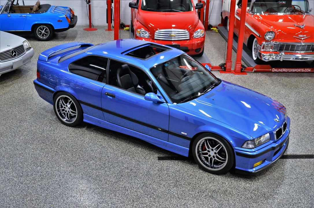 1997 BMW E36 M3 - Image 25 of 31