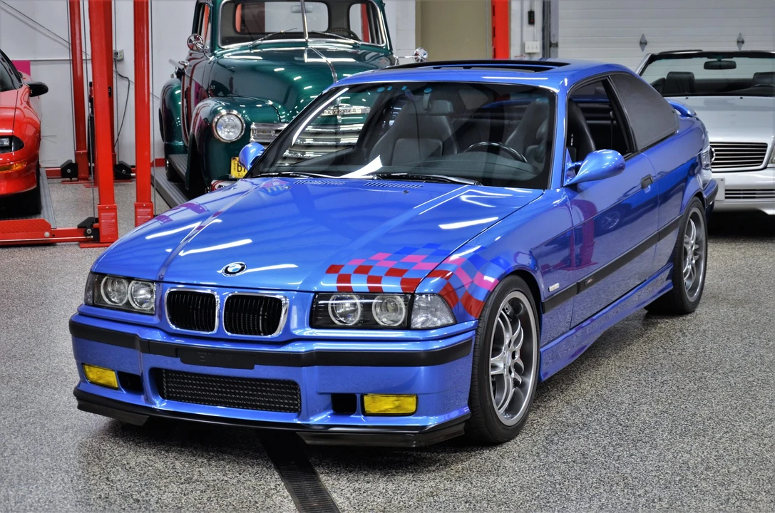 1997 BMW E36 M3 - Image 7 of 31