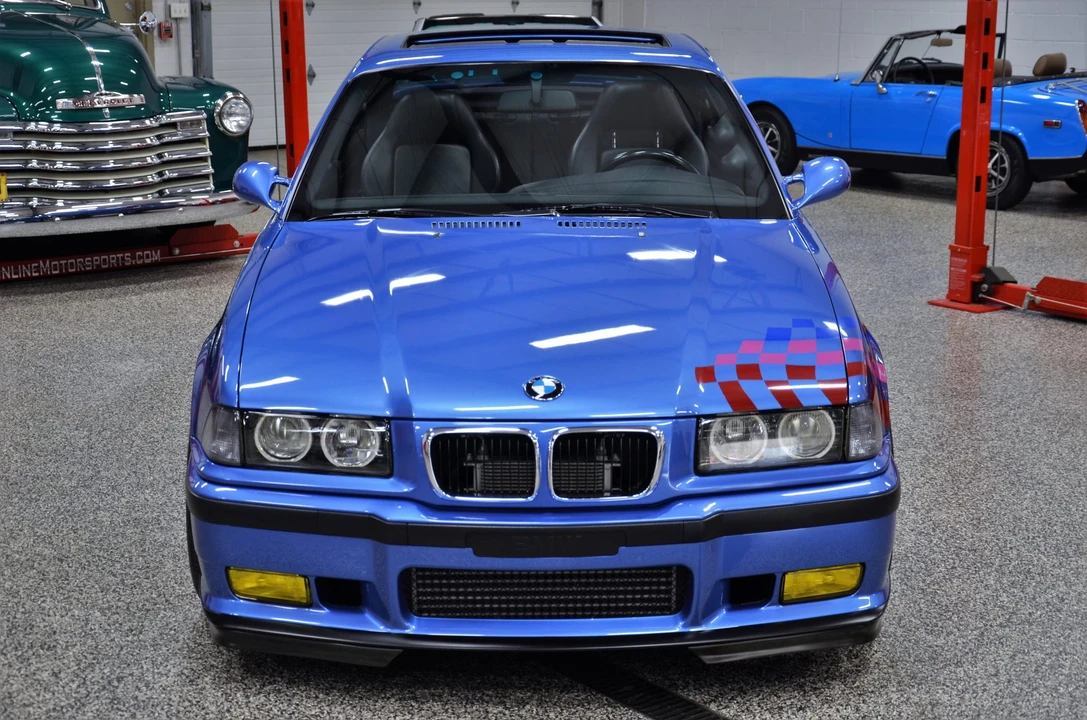 1997 BMW E36 M3 - Image 28 of 31