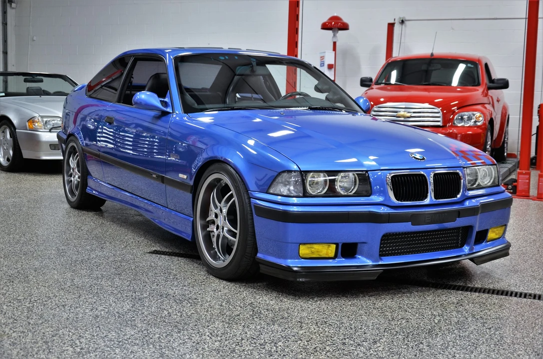 1997 BMW E36 M3 - Image 2 of 31