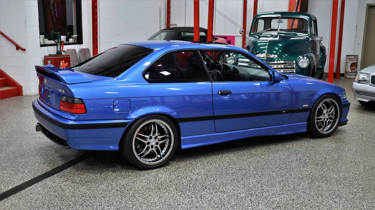 1997 BMW E36 M3 - Image 20 of 31