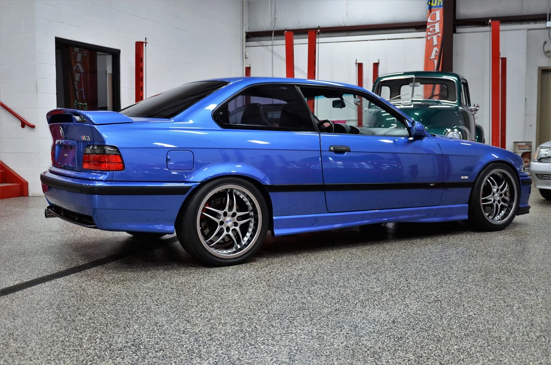 1997 BMW E36 M3 - Image 18 of 31