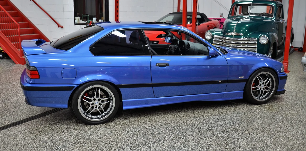 1997 BMW E36 M3 - Image 19 of 31