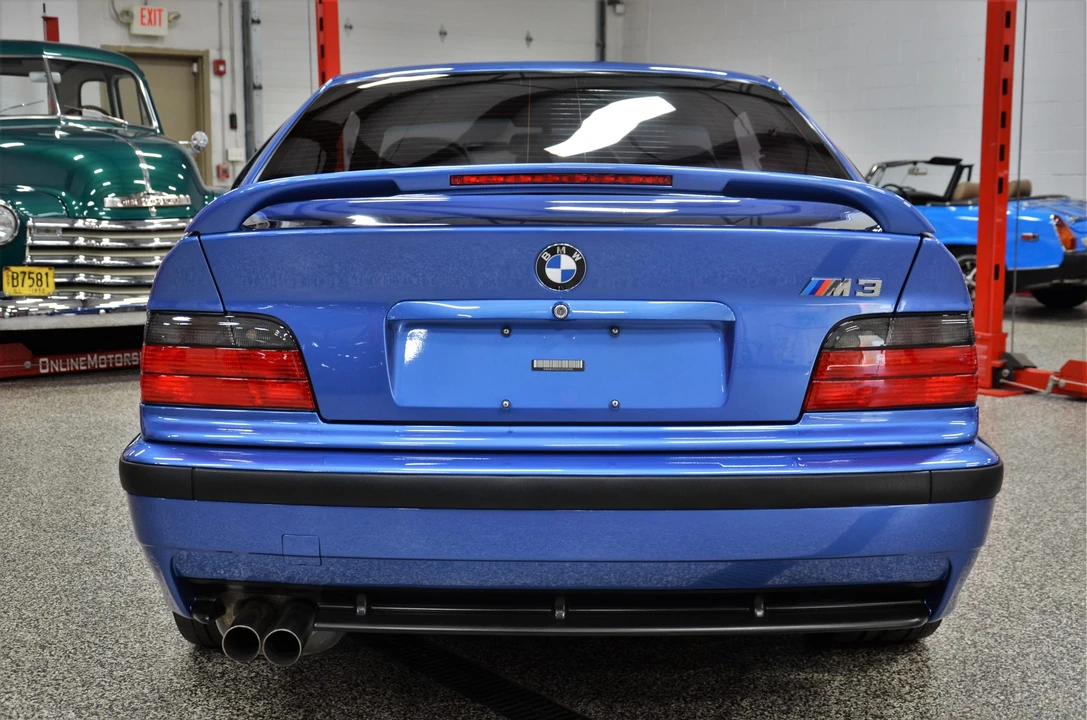1997 BMW E36 M3 - Image 15 of 31