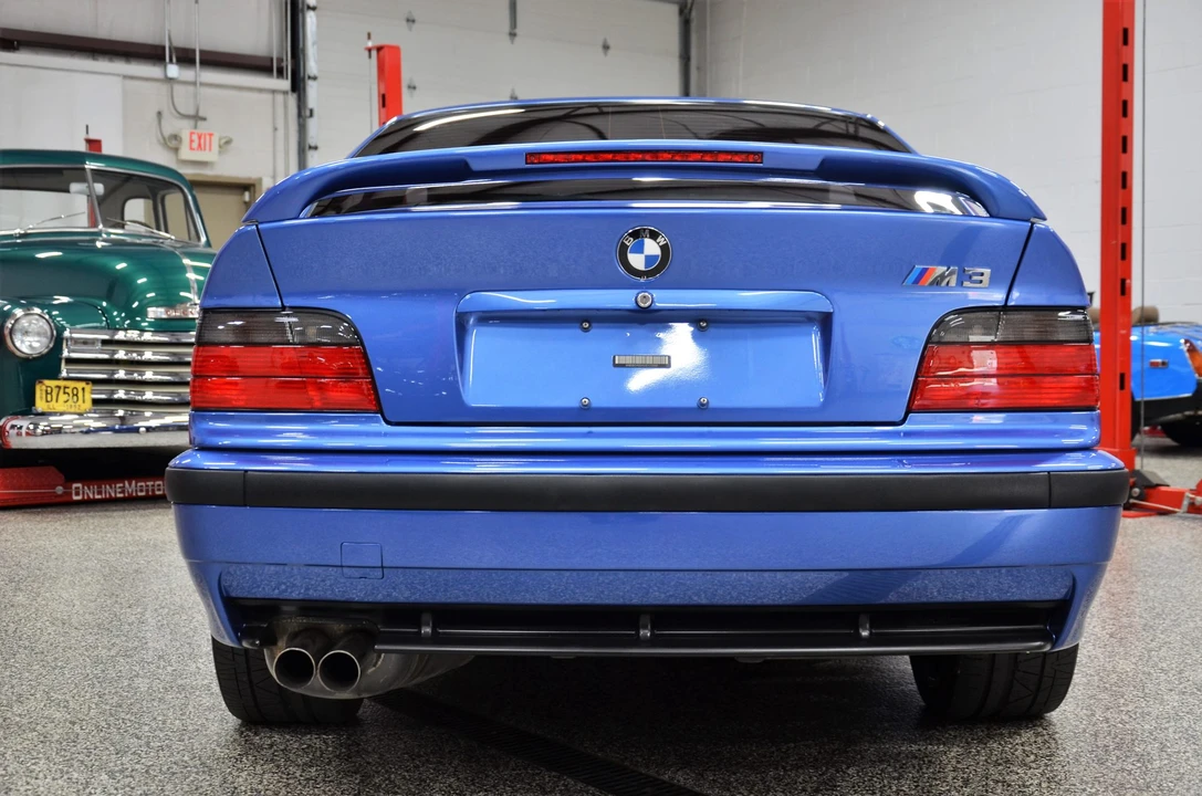 1997 BMW E36 M3 - Image 16 of 31