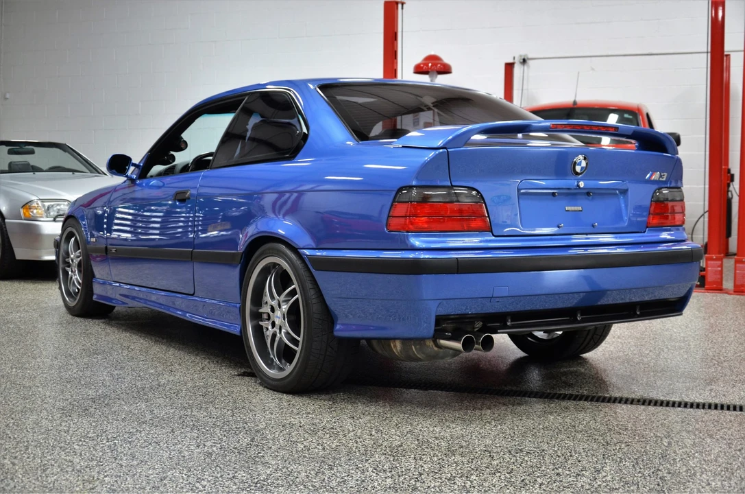 1997 BMW E36 M3 - Image 14 of 31