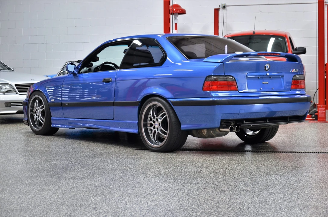 1997 BMW E36 M3 - Image 13 of 31