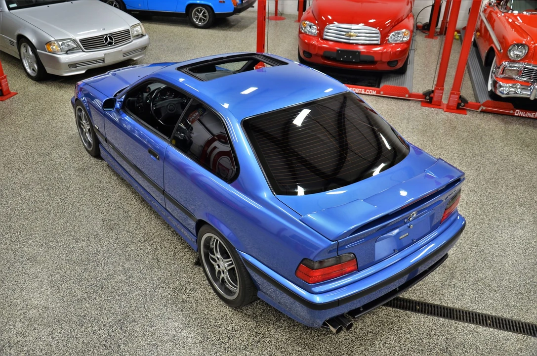 1997 BMW E36 M3 - Image 31 of 31