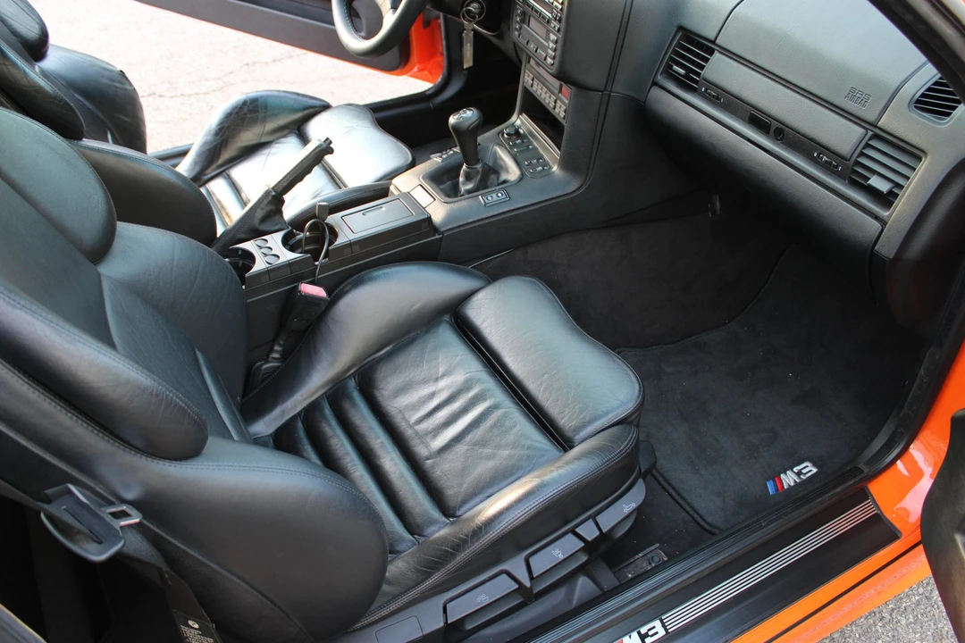 1997 BMW E36 M3 - Image 30 of 31