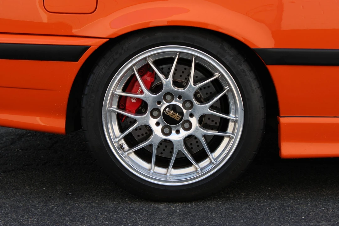 1997 BMW E36 M3 - Image 27 of 31