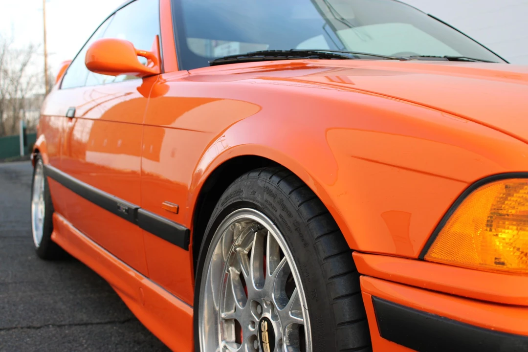 1997 BMW E36 M3 - Image 19 of 31