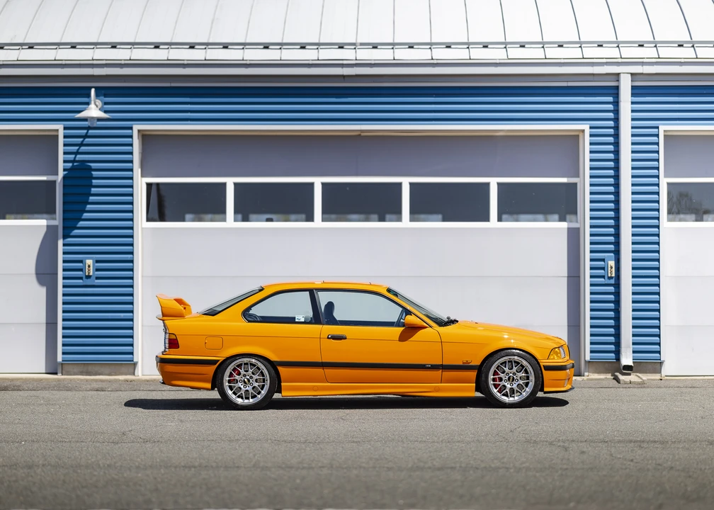 1997 BMW E36 M3 - Image 13 of 31