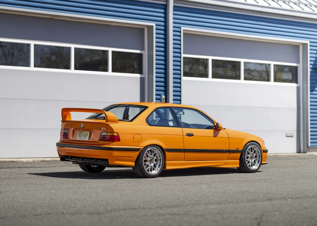 1997 BMW E36 M3 - Image 12 of 31